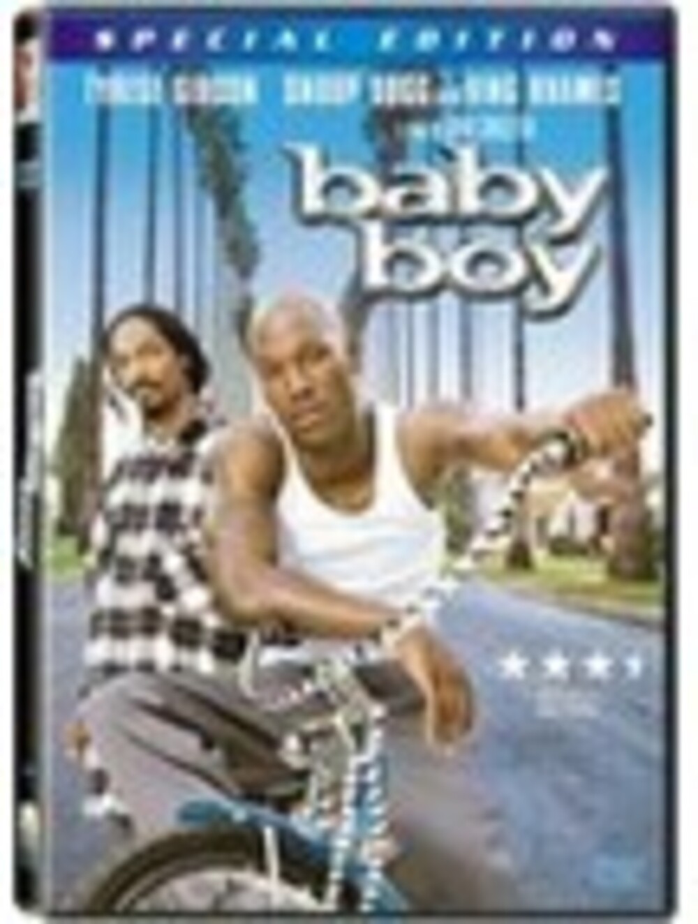 Baby Boy (DVD, 2001)